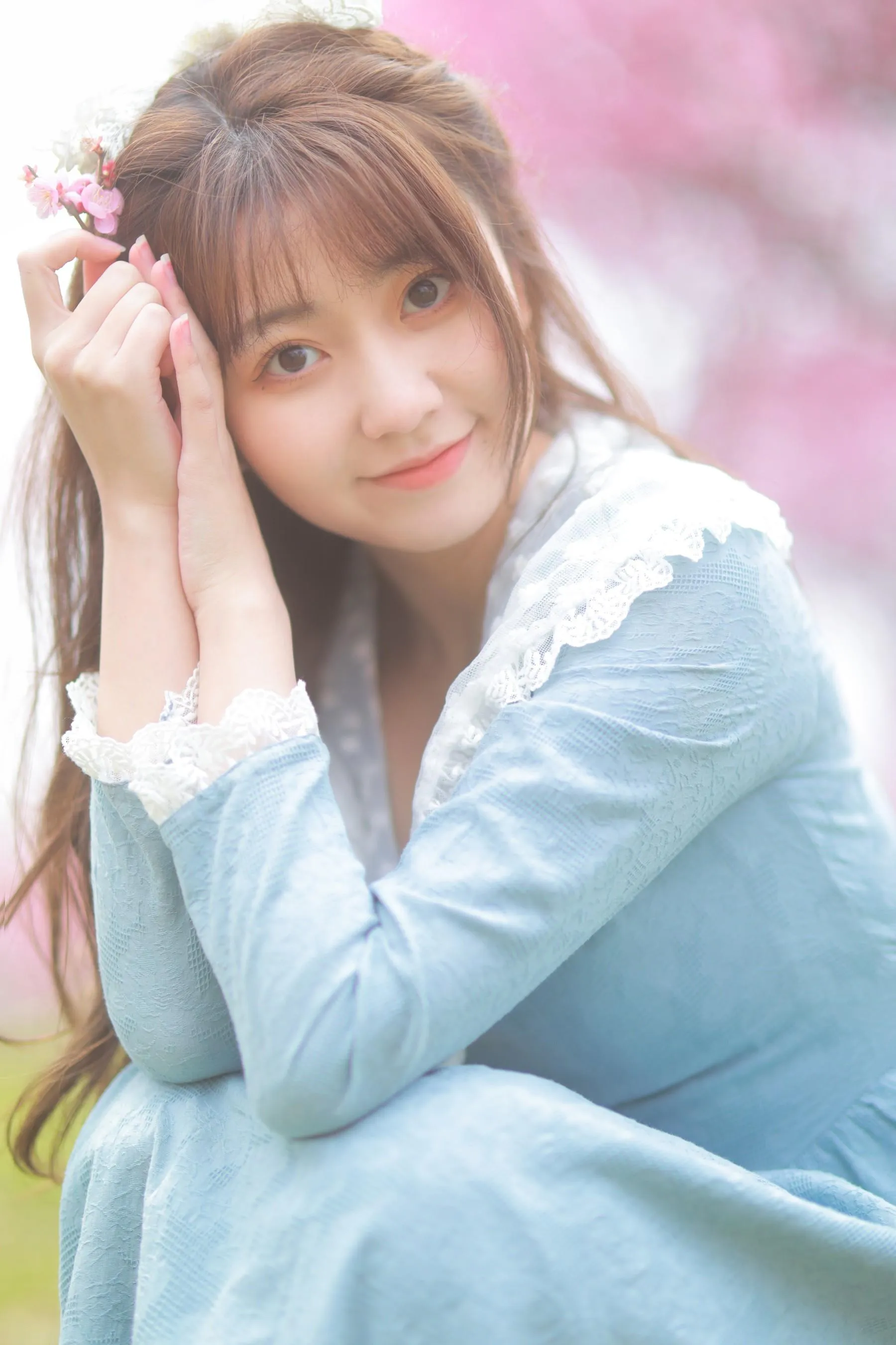 [艺图语] 2022.05.28 陌上花开 小临川 [28P]插图6